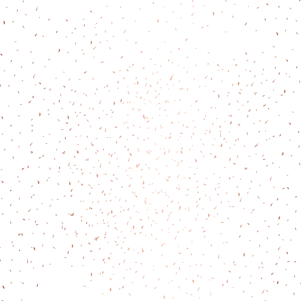 Egypt Gold Sprinkles Sparse Square